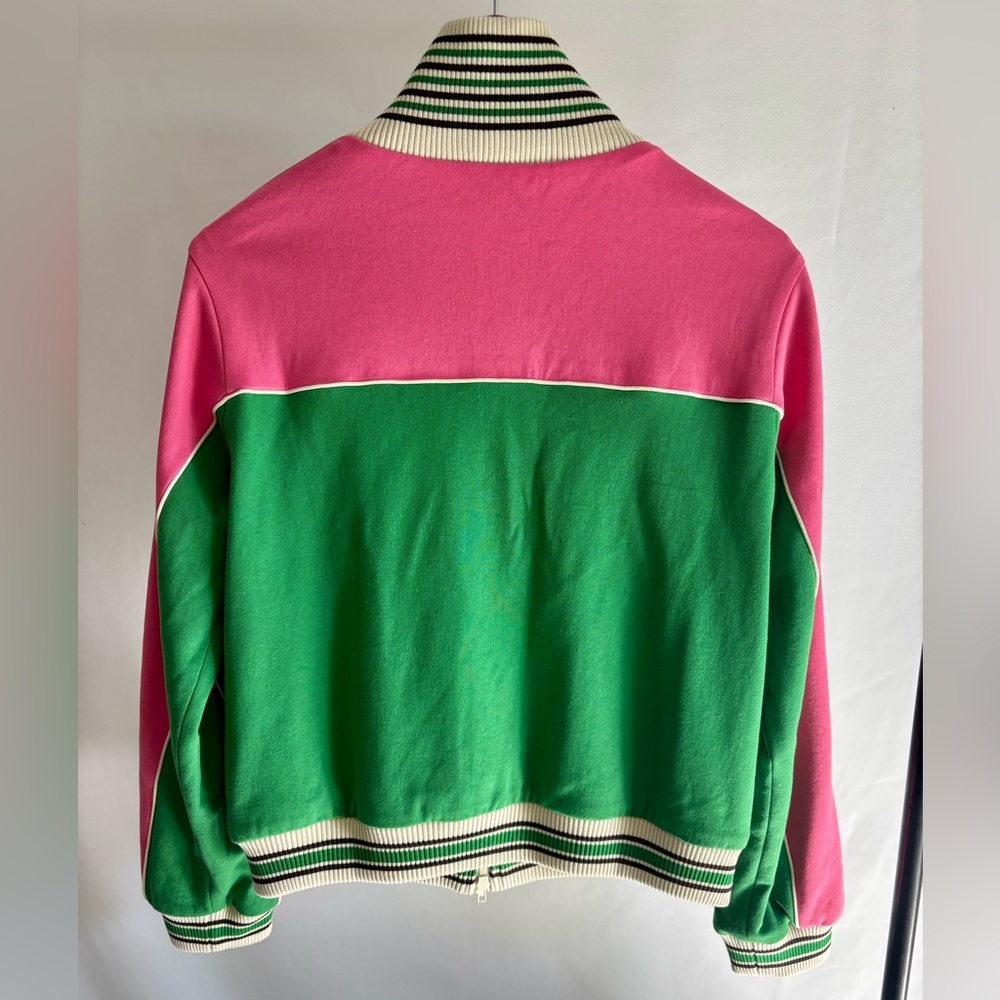 Colorful track jacket - Picture 2 of 3